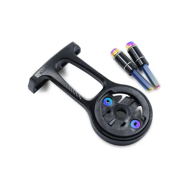 JRC Components Uchwyt do licznika JRC Stealth+ Premium Wahoo Oil Slick CMA-0015-OIL
