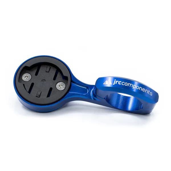 Uchwyt JRC Components TT do licznika Wahoo CMA-0013-BLU Niebieski