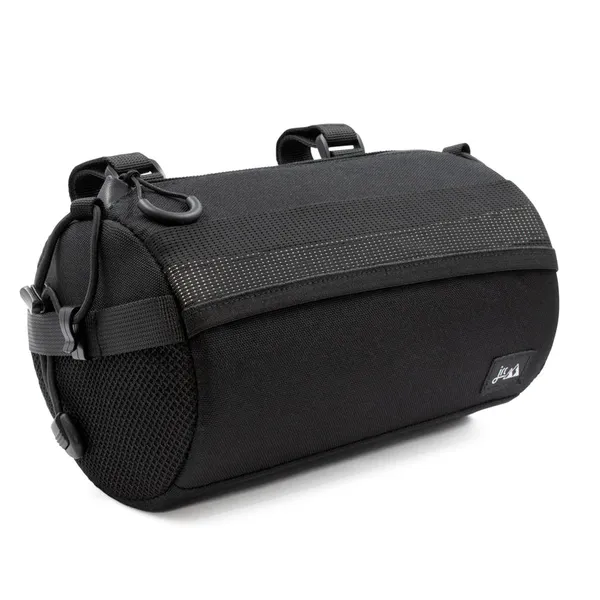 JRC Components Torba na kierownicę JRC Taru BTM-0084-BLK L czarna