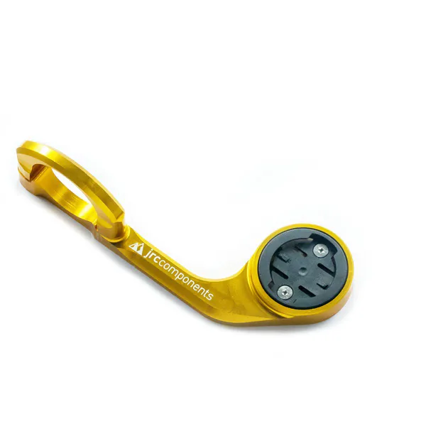 Uchwyt JRC Components Low Profile do licznika Wahoo, Pomarańczowy