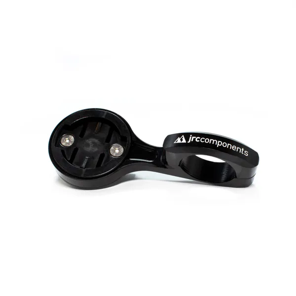 Uchwyt przedni JRC Components TT Out Front CMA-0012-BLK do Garmin, Czarny