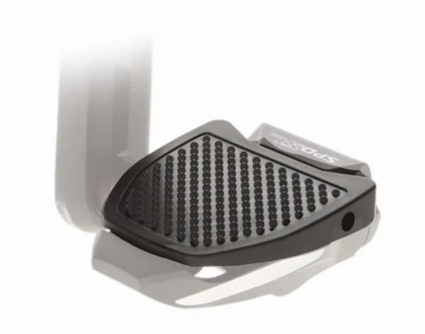 Nakładki na pedały Pedal Plate 2.0 Shimano SPD-SL, czarne