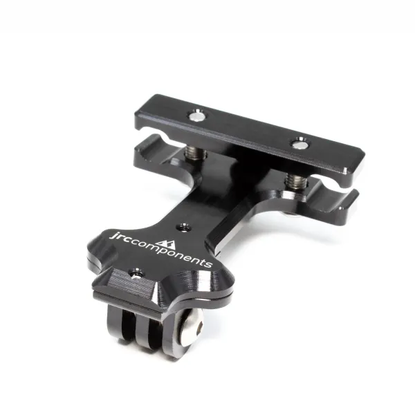 Uchwyt podsiodłowy JRC Components Katai do kamer i lampek CMA-0030-BLK czarny