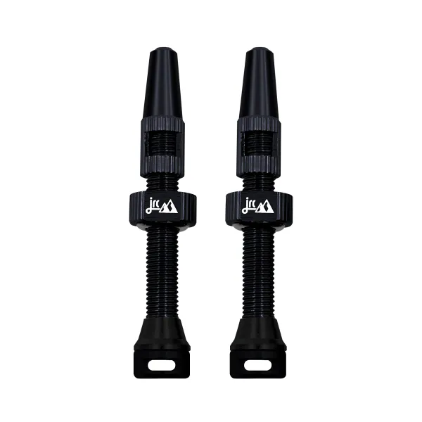 Wentyle tubeless JRC Components 44 mm czarne, 2 szt. (WAA-0079-BLK)