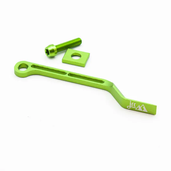 Łapacz łańcucha JRC Components SMP-0023-ACG 2X do szosy, zielony acid