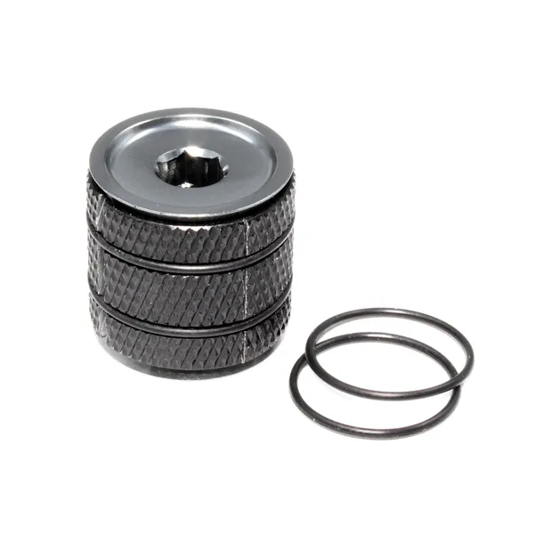 Expander sterów JRC Components Superlight SMP-0044-GNM 21–25,2 mm Gunmetal