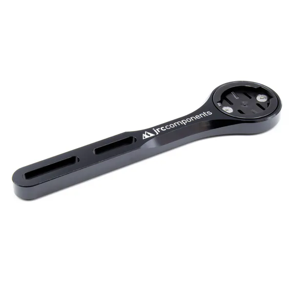 Uchwyt JRC Components Amplitude CMA-0008-BLK do licznika Garmin, czarny