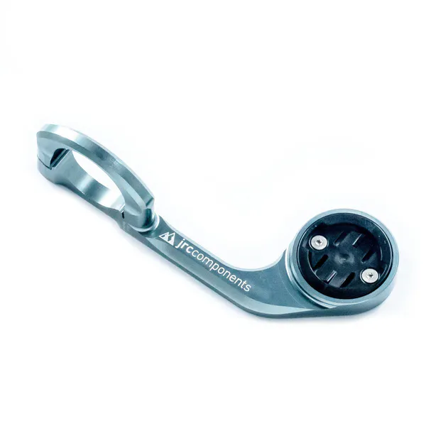 Uchwyt JRC Components Low Profile do licznika Garmin Gunmetal