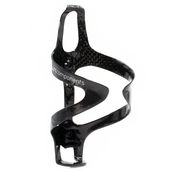 Koszyk na bidon JRC Components Kaze Carbon BAC-0025-BLK Czarny
