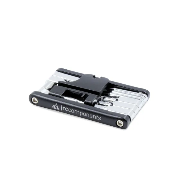 Multitool JRC Components BTM-0032-BLK 16 w 1 czarny