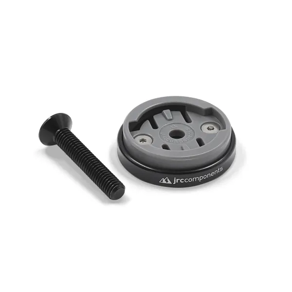 Mocowanie licznika Wahoo JRC Components Enkei Top Cap CMA-0068-BLK czarne