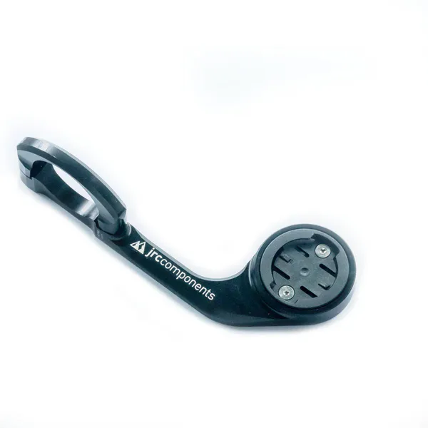 Uchwyt JRC Components Low Profile do licznika Wahoo, czarny