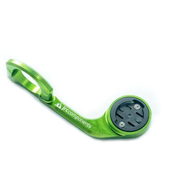 Uchwyt JRC Components Low Profile do licznika Wahoo, Srebrny