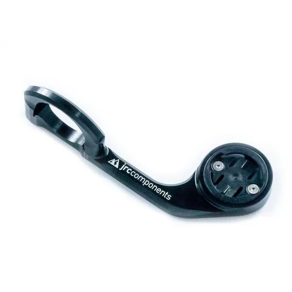 Uchwyt rowerowy JRC Components Low Profile do liczników Garmin, czarny