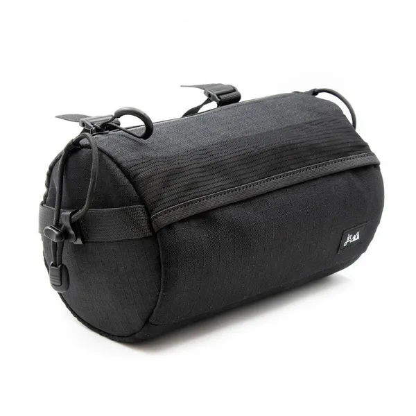 JRC Components Torba na kierownicę JRC Taru 2,9 l wodoszczelna czarna